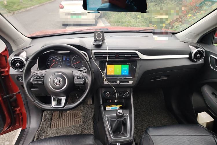 Used MG ZS 2020 Global Bestseller with 1.5L Engine Manual Transmission and a Massive 65-Inch Panoramic Sunroof Version
