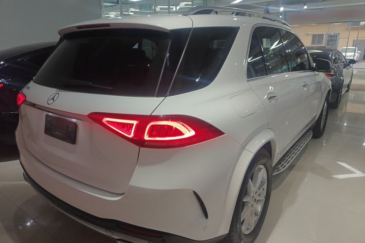 Used Mercedes-Benz GLE 2020 Restyled GLE 350 4MATIC Fashion Edition