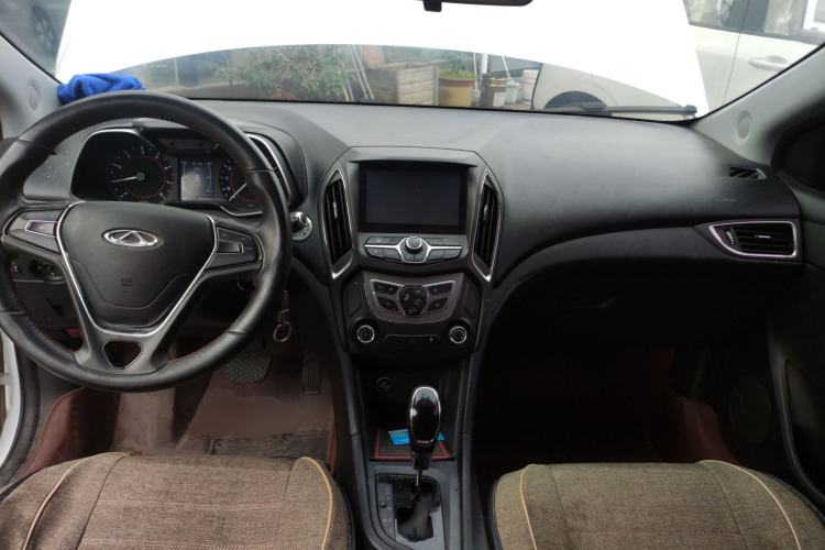 Used Chery Arrizo 5 2016 1.5L CVT Lingrui Edition