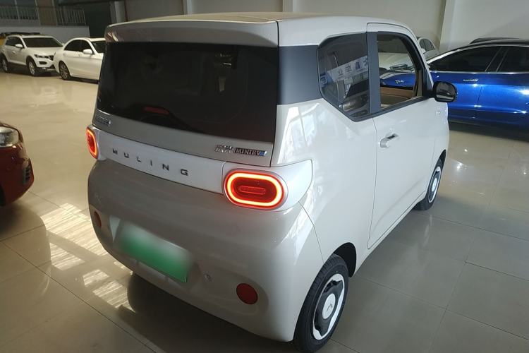 Used Wuling Hongguang MINIEV 2024 3rd Generation 215km Youth Edition