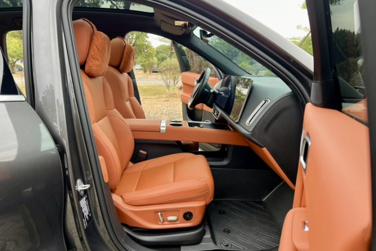 Used Li Auto L6 2024 Pro Model
