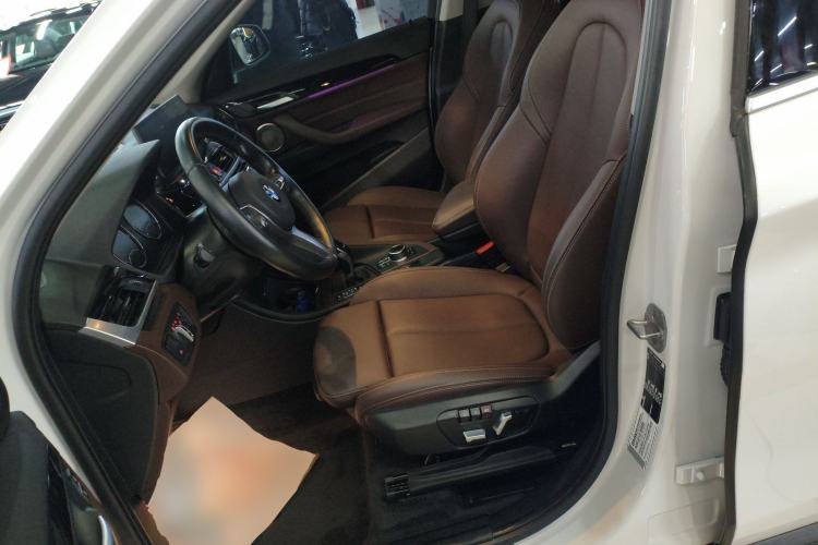 Used BMW X1 2022 sDrive25Li Leading Model