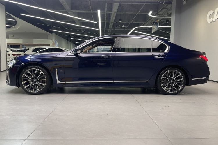 Used BMW 7 Series 2019 Restyled 740Li xDrive Executive M Sport Package
