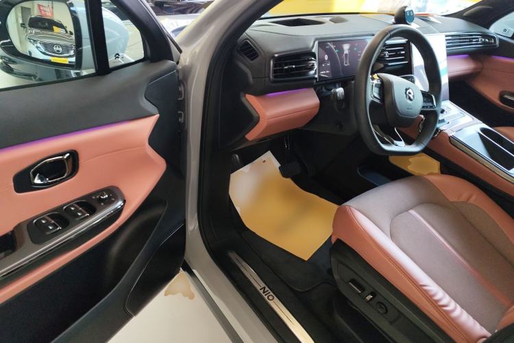 Used Nio EC6 2020 430 km Sport Version
