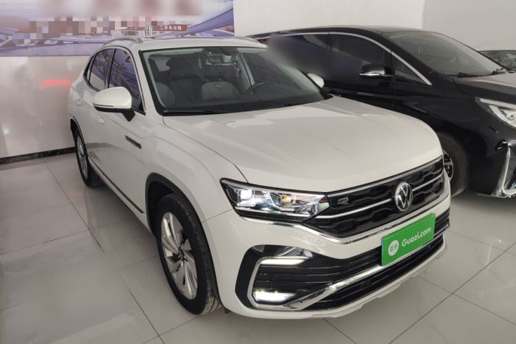 Used Volkswagen Tayron X 2020 330TSI Two-Wheel Drive Luxury Smart Connectivity Version