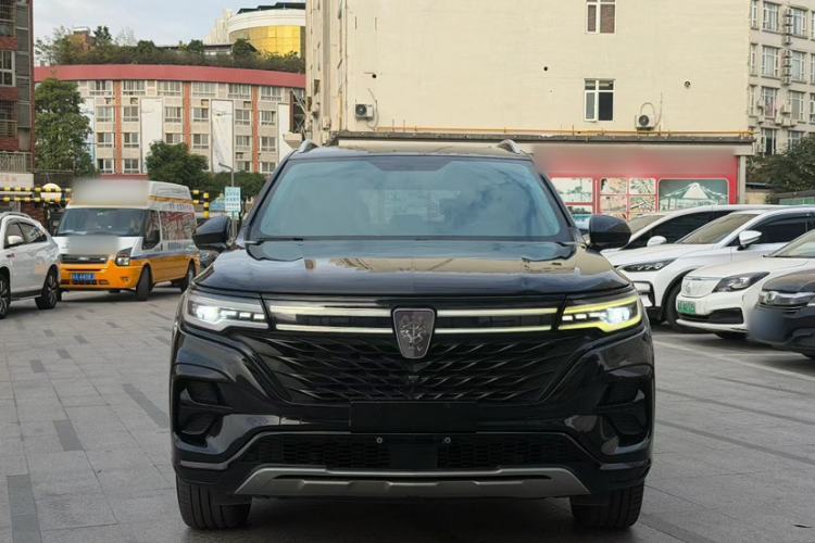 Used Roewe RX5 MAX 2021 Supreme Series 400TGI Automatic Luxury Cabin Edition
