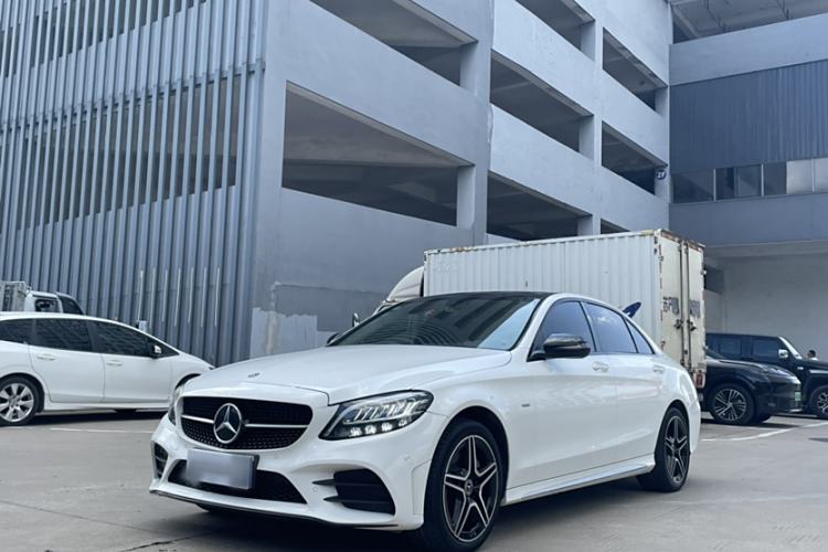 Used Mercedes-Benz C-Class 2021 C 260 L Sport Edition Star Collection
