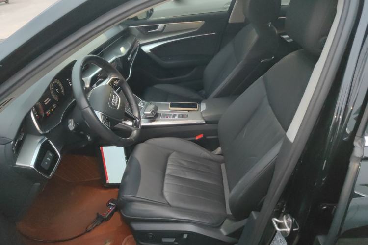 Used Audi A6L 2021 45 TFSI Prestige Elegant Edition