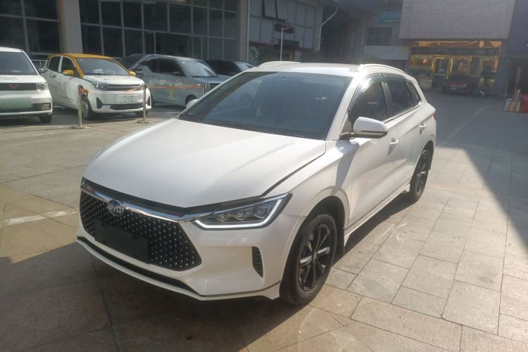Used BYD e2 2021 Luxury Model