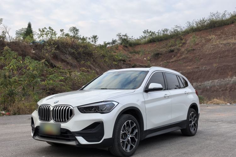 Used BMW X1 2021 Restyled sDrive25Li Leading Edition