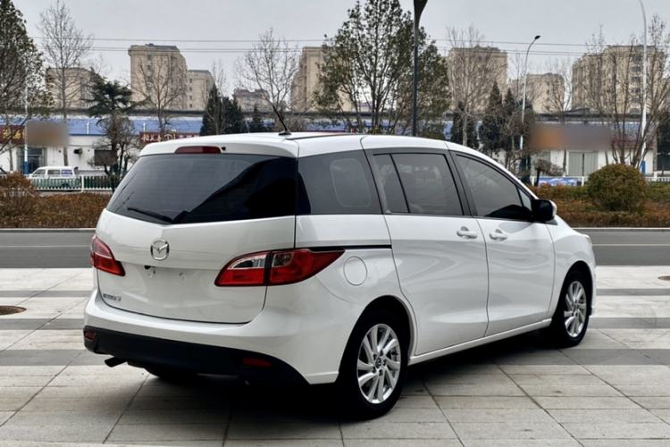 Used Mazda Mazda 5 2013 2.0L Manual Comfort Version
