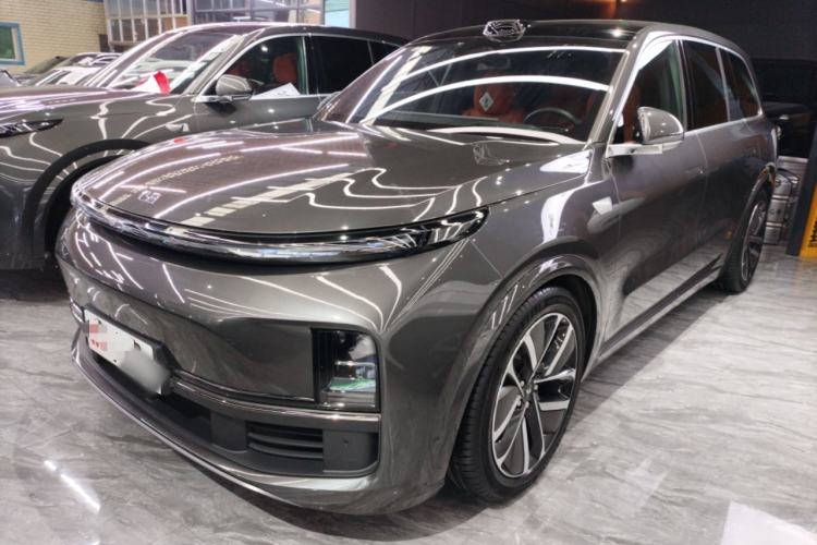 Used Li Auto L9 2022 Max model
