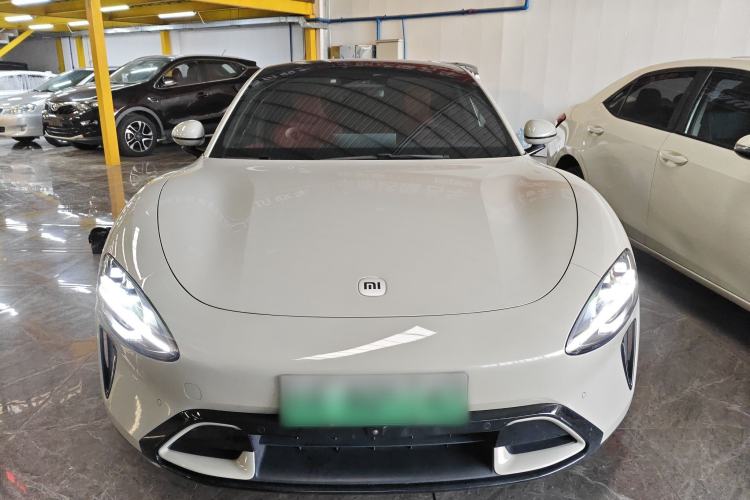 Used  SU7 2024 Rear-Drive Long-Range Intelligent Driving Version