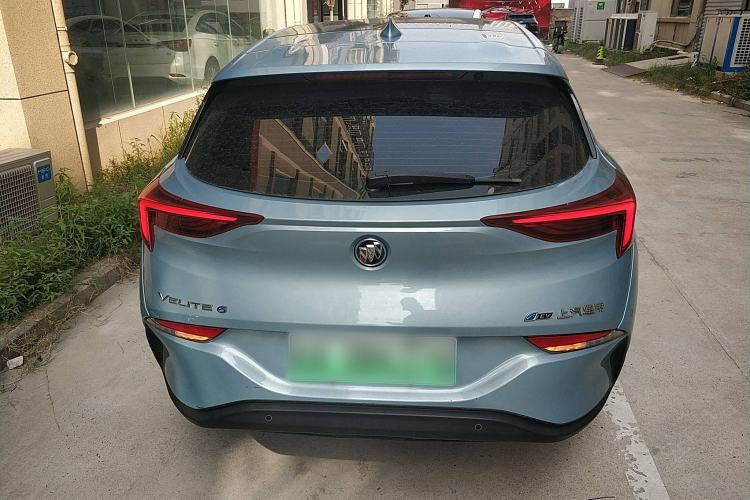 Used Buick Velite 6 2019 Connected & Smart Edition
