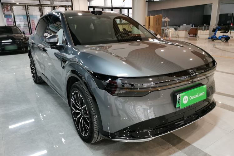 Used Zeekr 7X 2025 100 kWh Long-Range Rear-Wheel Drive with Intelligent Driving Features