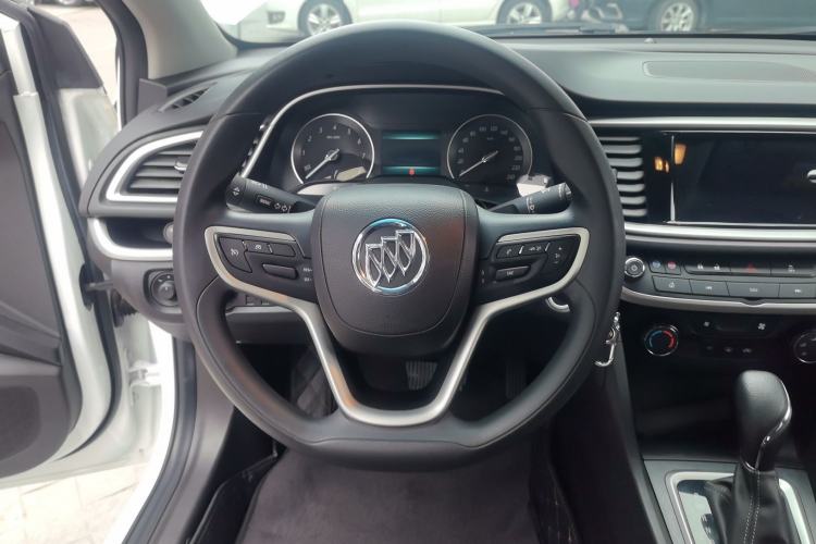 Used Buick GT 2021 Revised Version Flagship 1.5L Automatic Elite Edition