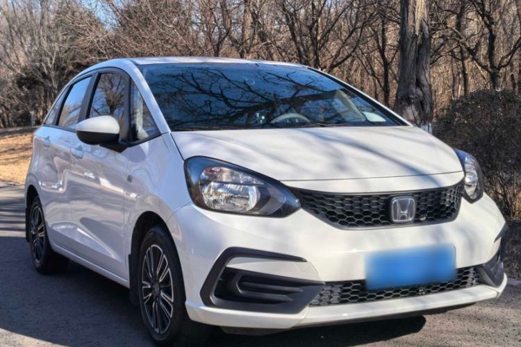 Used Honda Fit 2021 1.5L CVT Trend Edition
