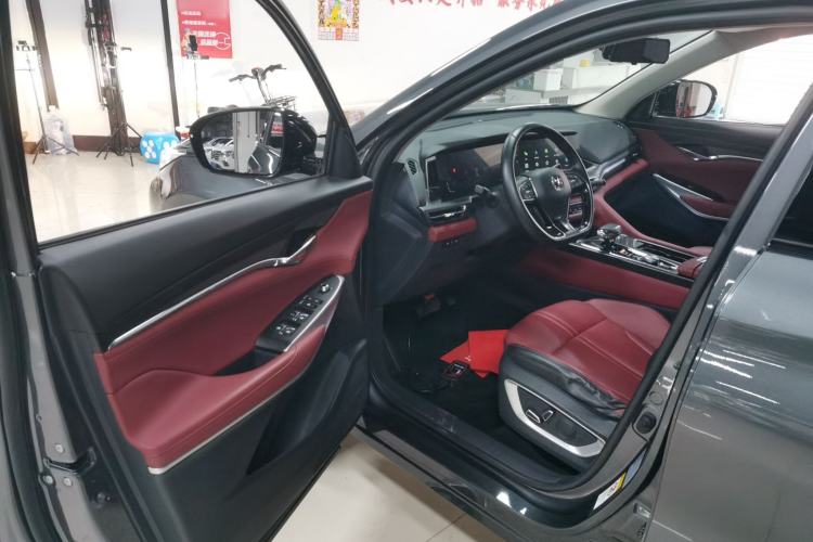 Used Changan CS75 PLUS 2021 2.0T Automatic Pilot Version