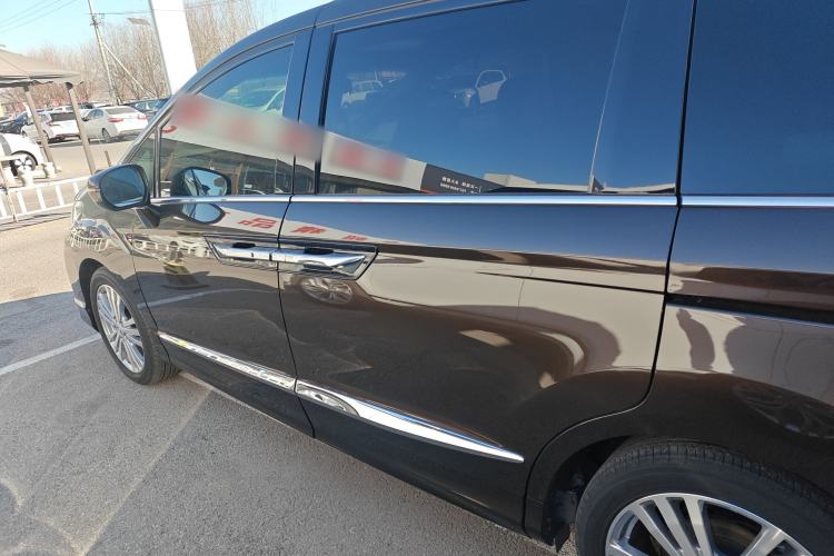 Used Honda Elysion 2016 2.4L Luxury Edition