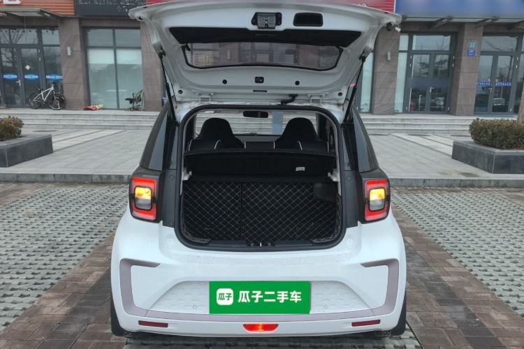 Used SOL E10X 2021 Jimei Edition 302km Fashionable Model