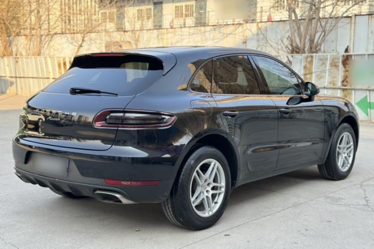 Used Porsche Macan 2017 Macan 2.0T
