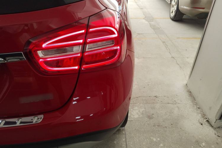 Used Mercedes-Benz GLA 2015 GLA 200 Fashion Model