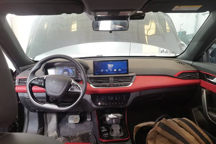 Used Dongfeng Aeolus Yixuan 2021 230T Automatic Hunter Edition
