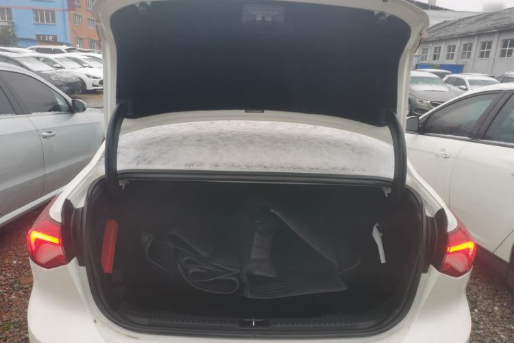 Used Ford Focus 2020 Sedan EcoBoost 180 Automatic ST Line
