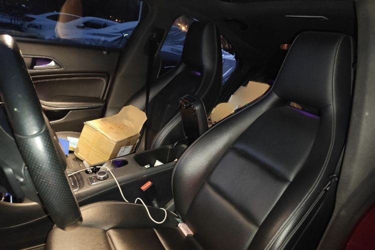 Used Mercedes-Benz CLA 2016 Refreshed CLA 200 Sport Edition
