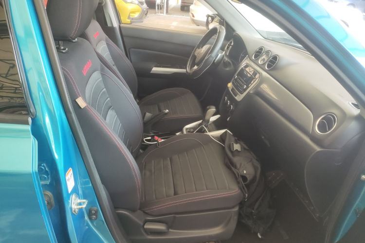 Used Suzuki Vitara 2016 1.4T Automatic Two-Wheel Drive Elite Model
