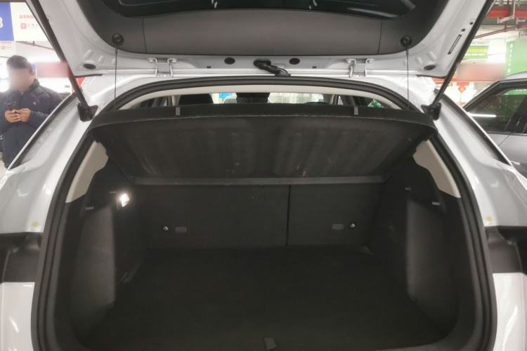 Used BYD Yuan PLUS 2022 430 km Luxury Version
