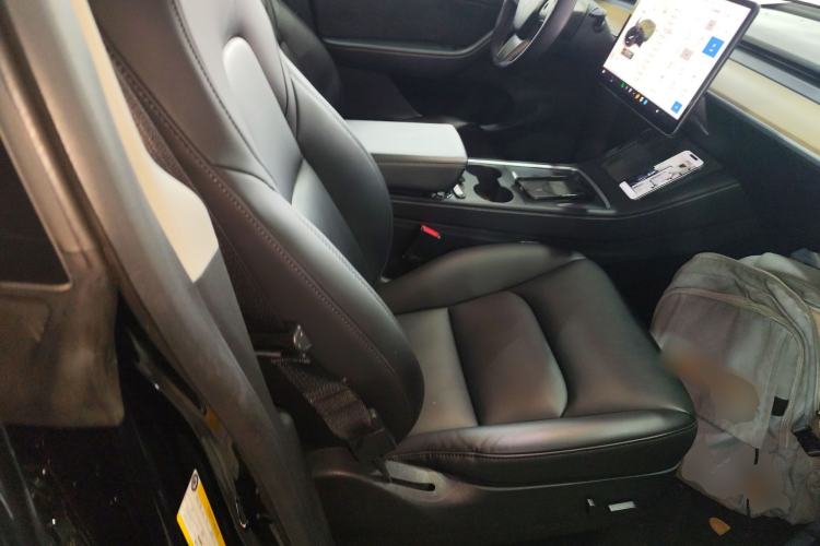 Used Tesla Model Y 2021 Standard Range Rear-Wheel Drive Version
