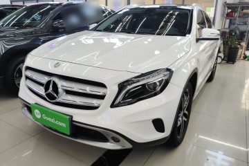 Used Mercedes-Benz GLA 2016 GLA 200 Fashion Model