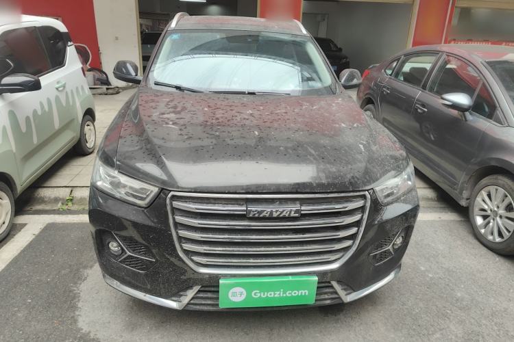Used Haval H6 2021 1.5T Automatic Urban Edition