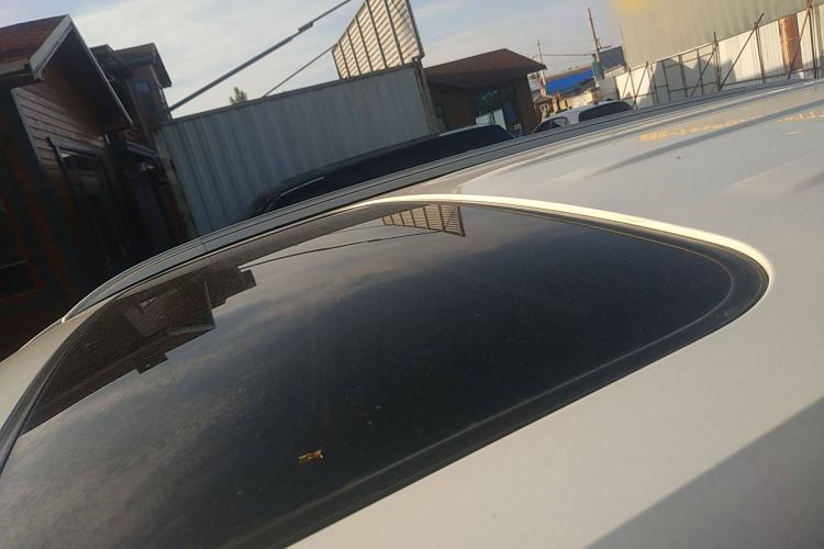 Used Changan CS75 2016 1.8T Automatic Elite Model China V Standard
