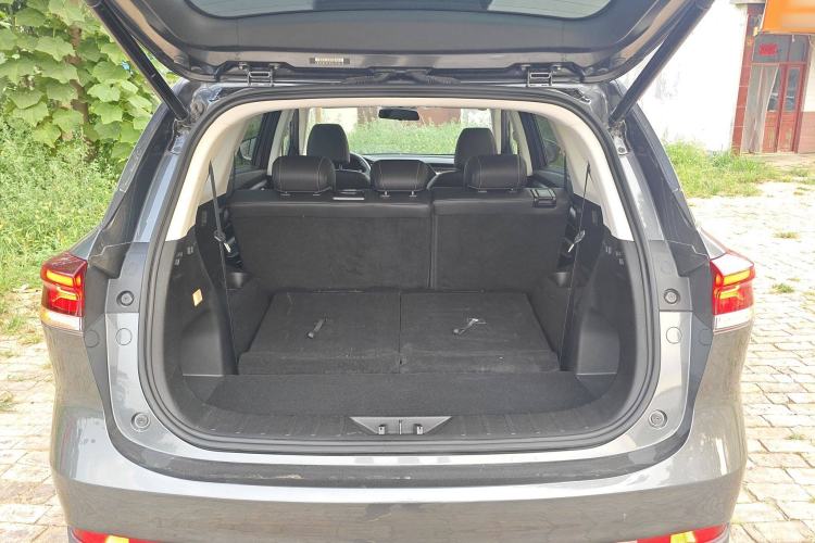 Used Changan X7 PLUS 2024 1.5T Automatic Luxury 7-Seater
