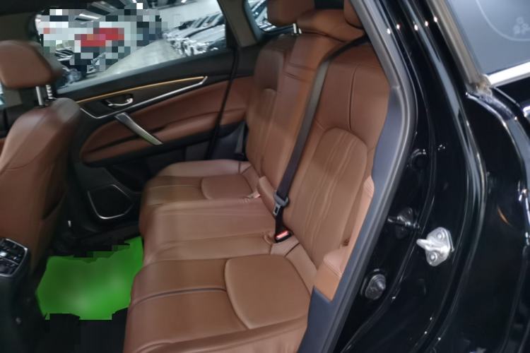 Used Honda UR-V 2020 370TURBO Four-Wheel Drive Premium Edition
