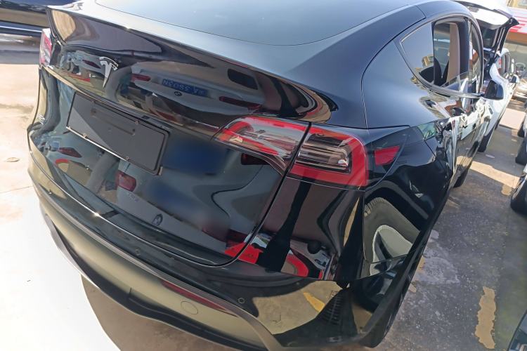 Used Tesla Model Y 2021 Standard Range Rear-Wheel Drive Version
