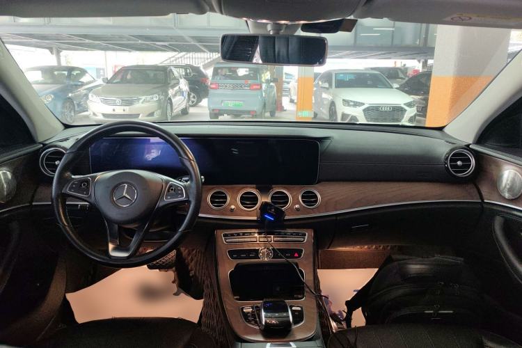 Used Mercedes-Benz E-Class 2018 Facelifted E 300 L Stylish Version
