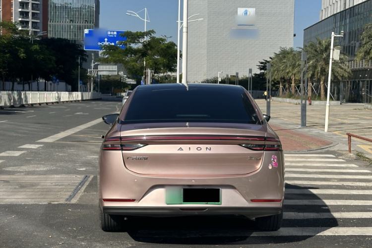 Used AION S Plus 2022 70 Enjoy Edition
