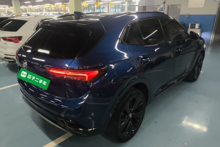 Used Buick Envision 2022 Facelift Encore S GS 4x4 Sport Edition
