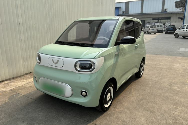 Used Wuling Hongguang MINIEV 2024 3rd Generation 215km Youth Edition