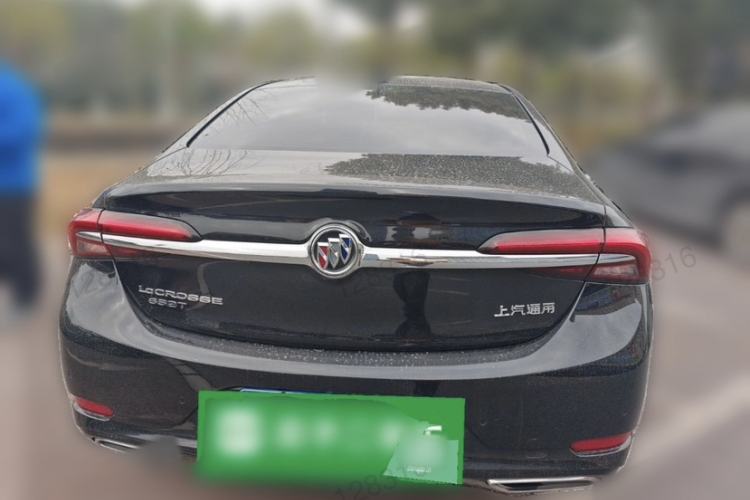 Used Buick LaCrosse 2021 652T Premium Edition
