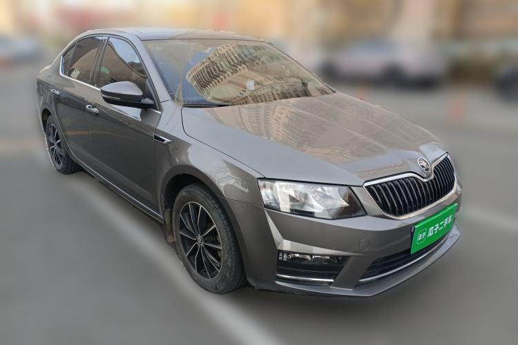 Used Skoda Octavia 2017 1.6L Automatic Smart Drive Edition