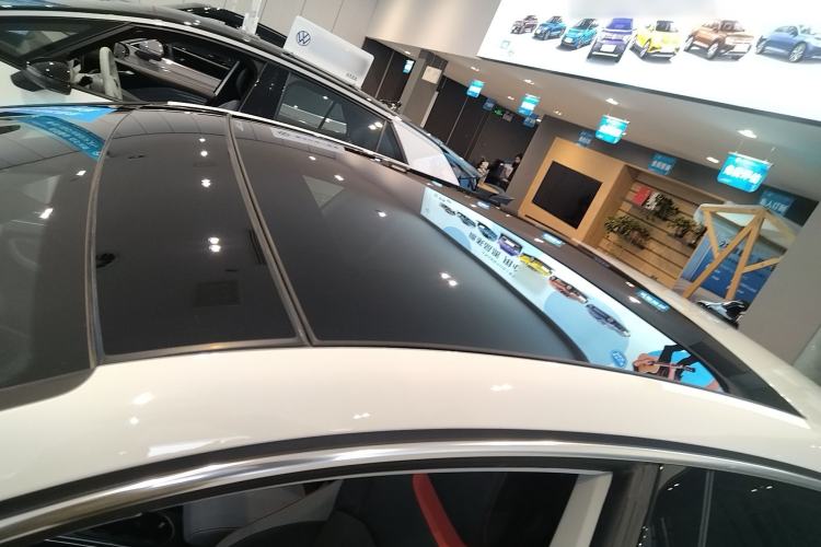 Used Volkswagen Lamando 2025 Lavida L 280TSI DSG Cool & Spicy Edition