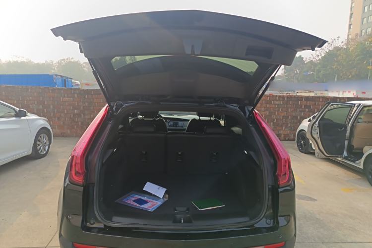 Used Cadillac XT4 2018 28T Two-Wheel Drive Tech Version
