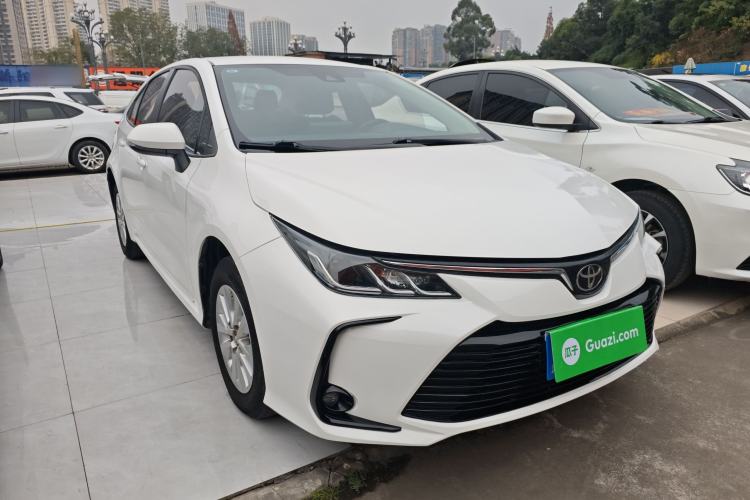 Used Toyota Corolla 2022 1.2T S-CVT Pioneer PLUS Edition
