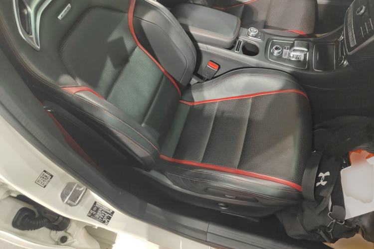 Used Mercedes-Benz A AMG 2017 Facelifted AMG A 45 4MATIC
