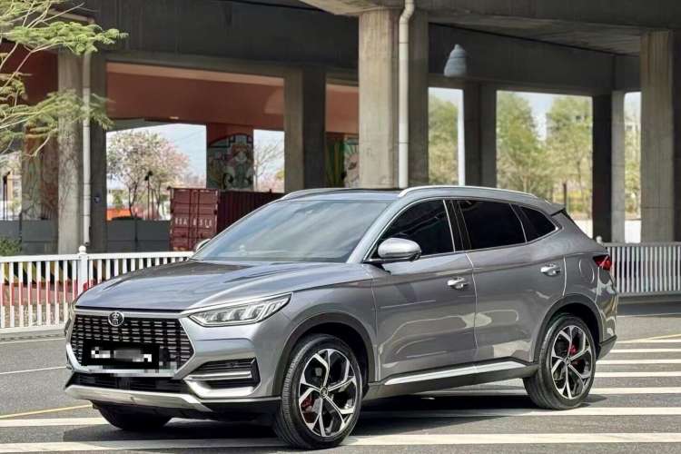 Used BYD Song PLUS 2020 1.5T Automatic Flagship PLUS