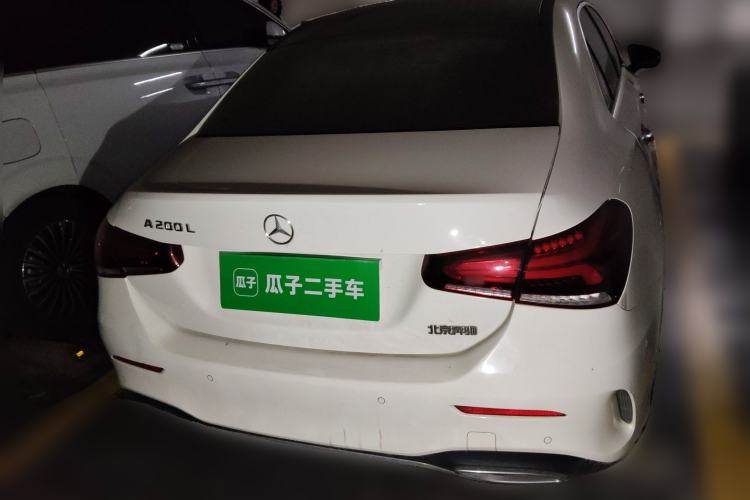 Used Mercedes-Benz A-Class 2019 A 200 L Sport Sedan